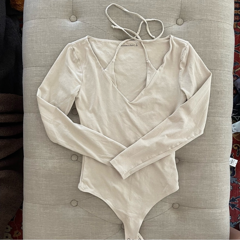 Abercrombie Bodysuit